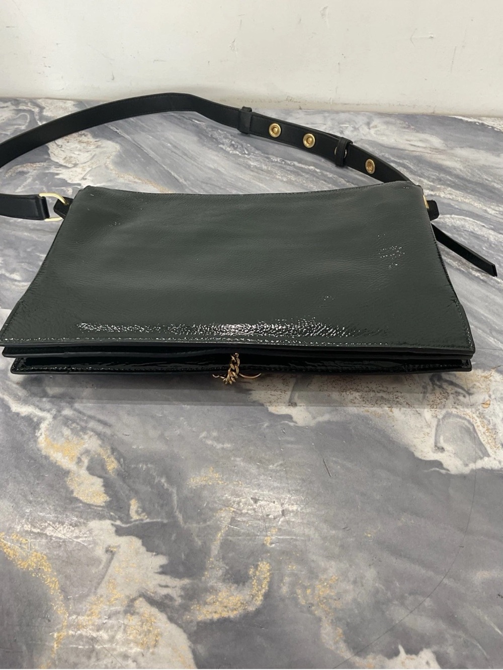 Allsaints  Leather Sheringham Shoulder Bag - Picture 11 of 16